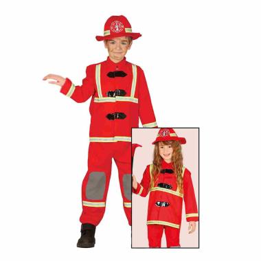 Costume vigile del fuoco