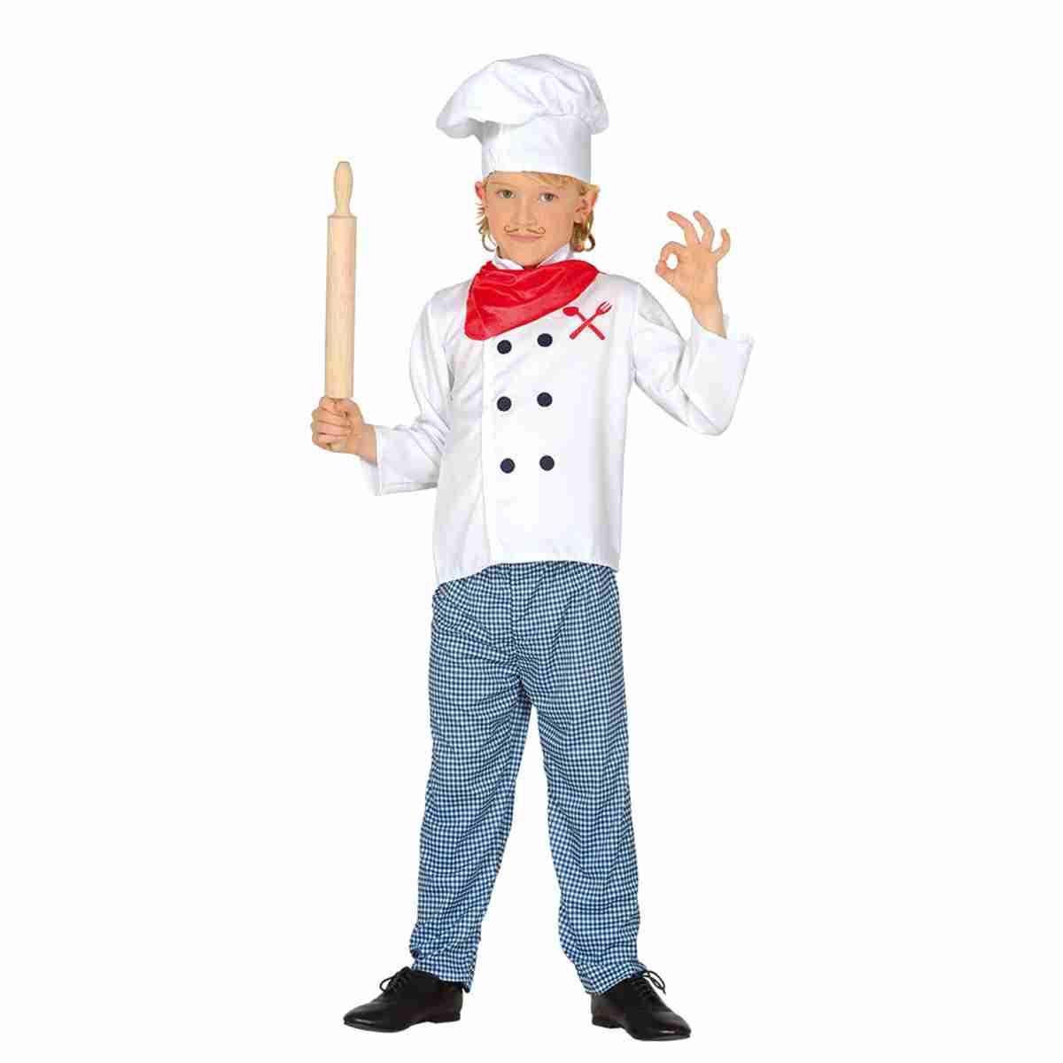 Costume cuoco