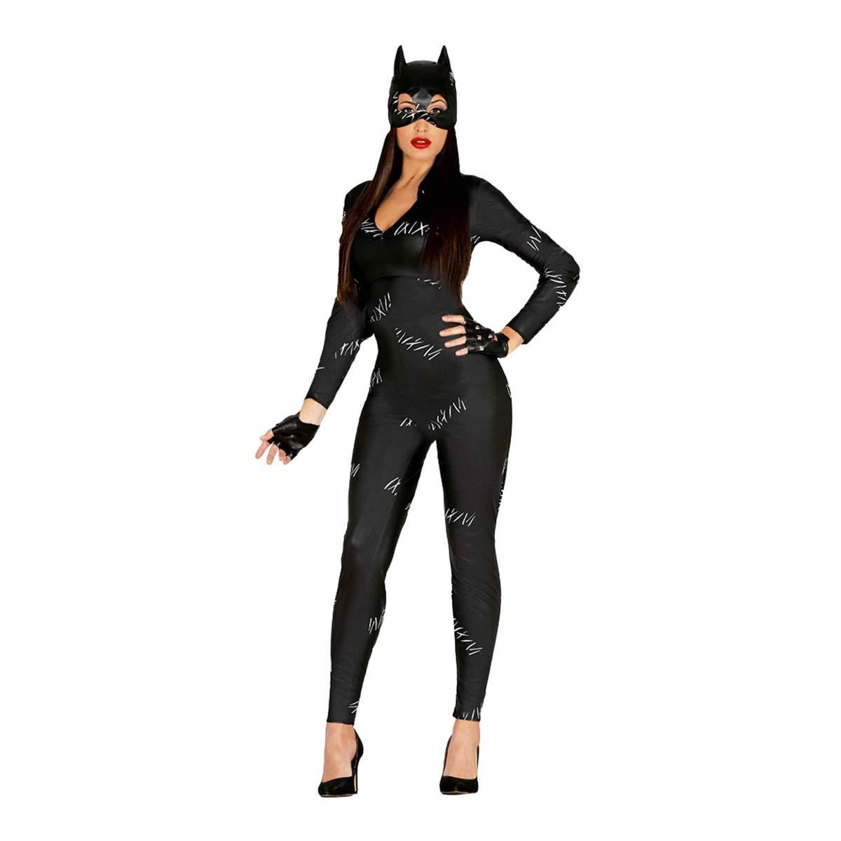 Costume gatta nera