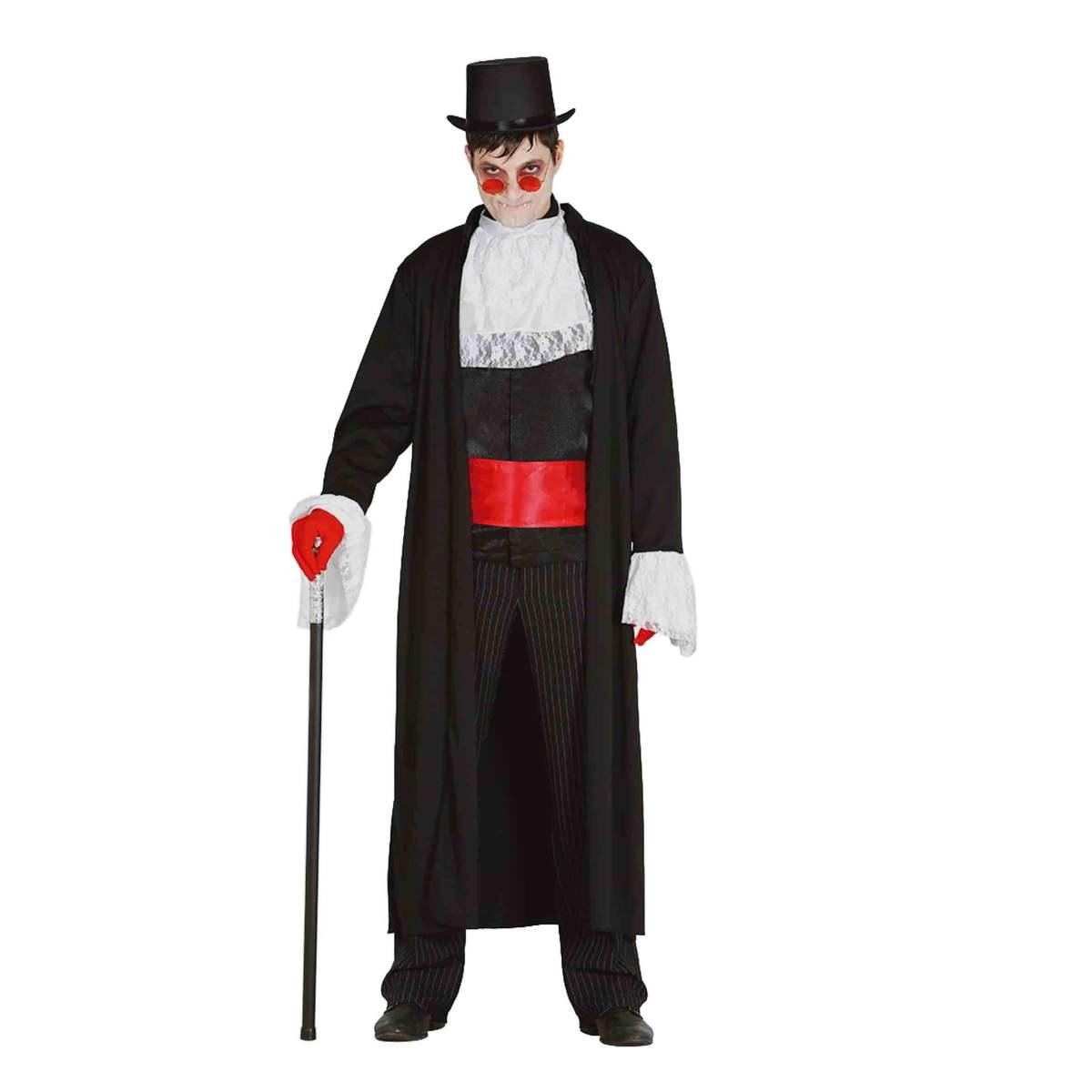 Costume vampiro conte dracula
