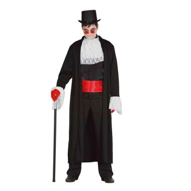Costume vampiro conte dracula