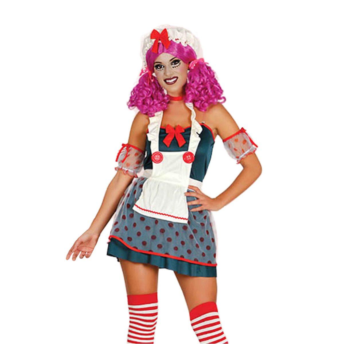 Costume bambola diabolica