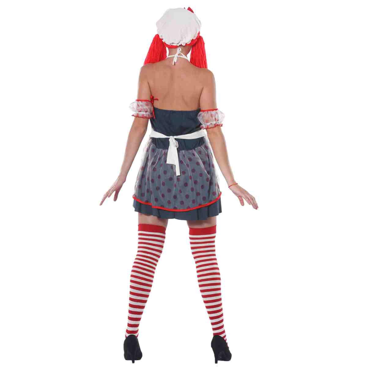 Costume bambola diabolica