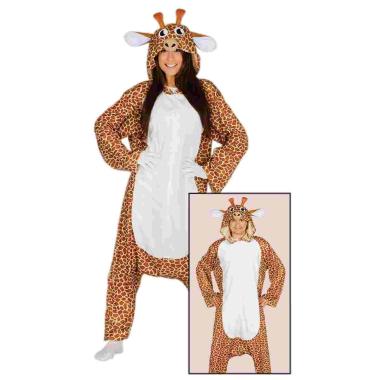 Costume giraffa