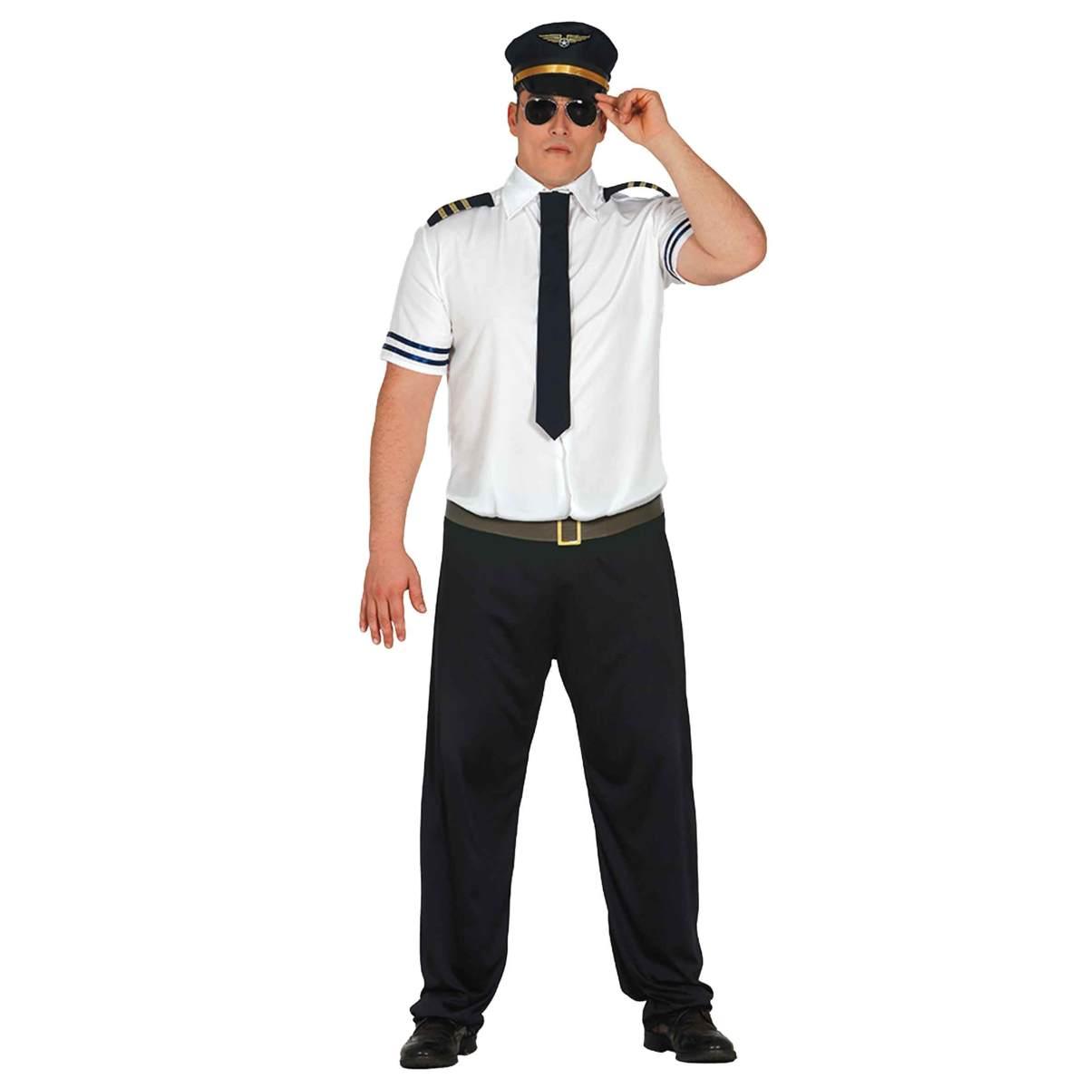 Costume pilota comandante