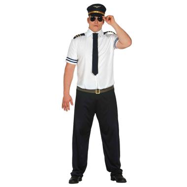 Costume pilota comandante