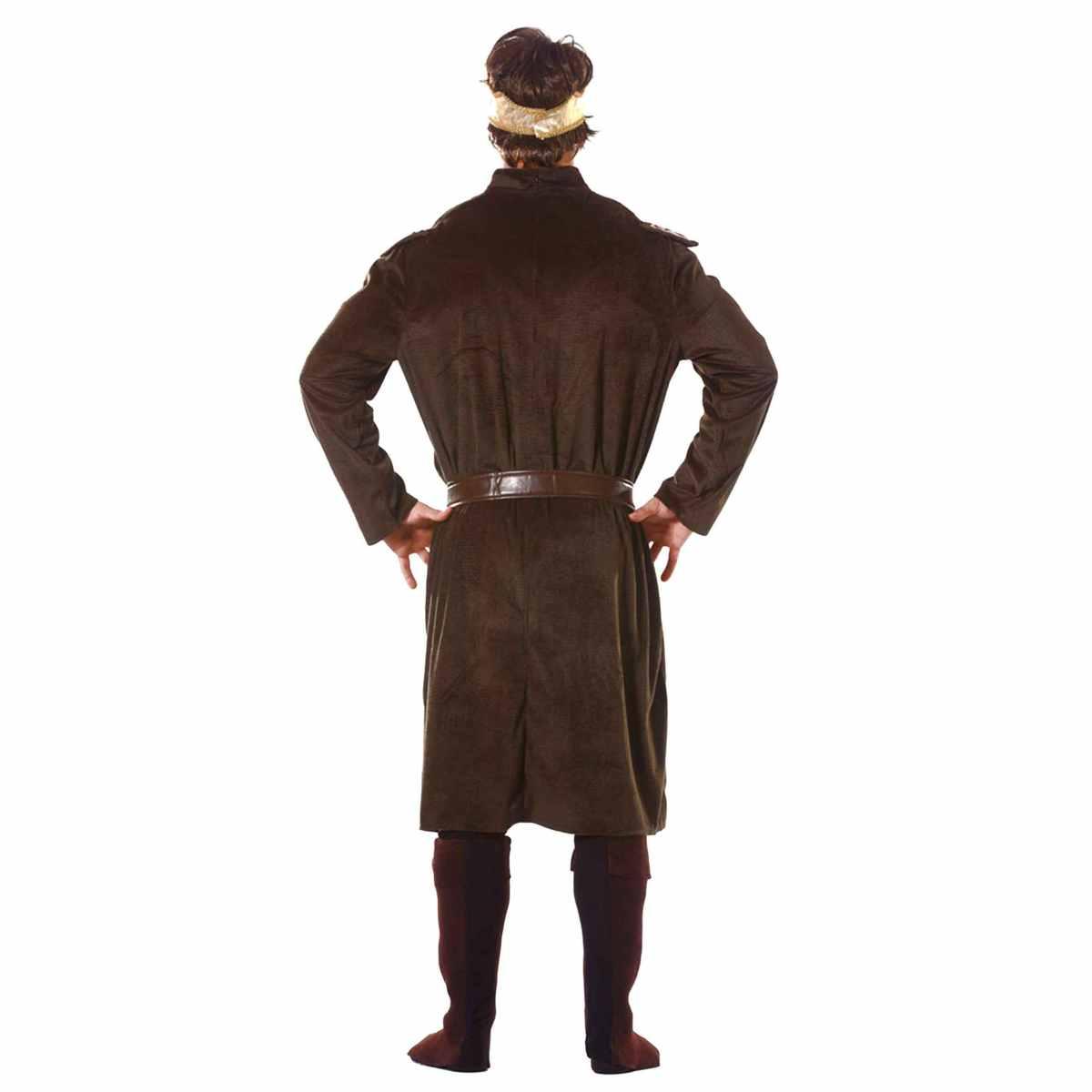 Costume re medievale