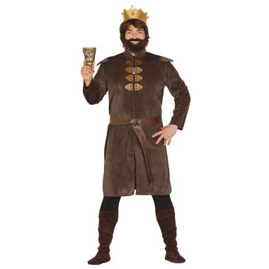 Costume re medievale