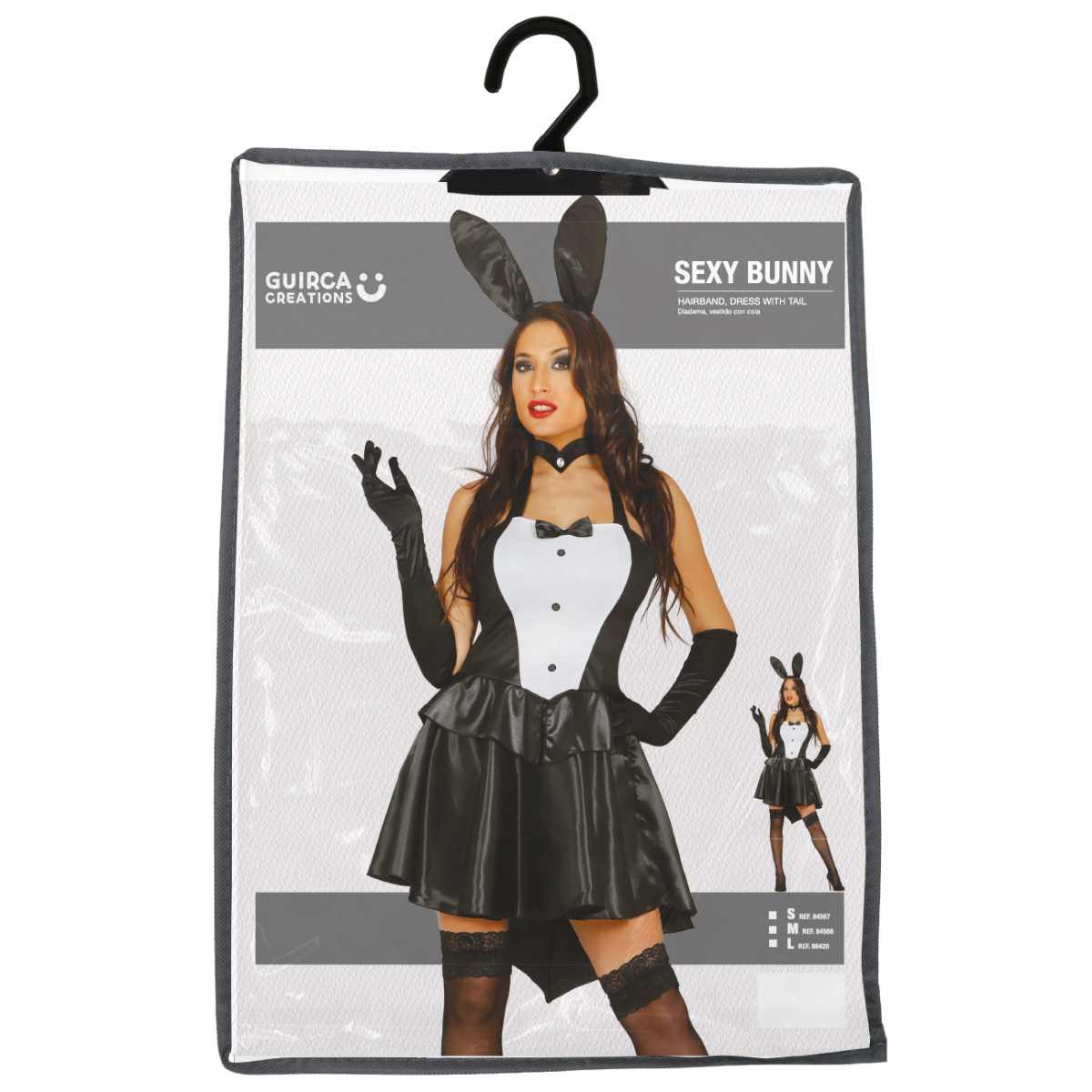 Costume coniglietta sexy