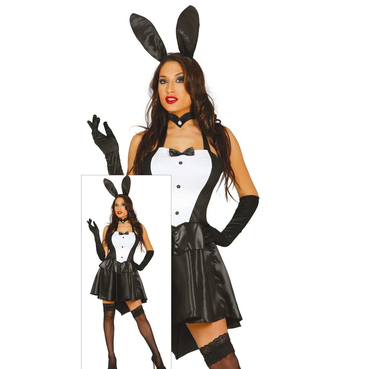 Costume coniglietta sexy