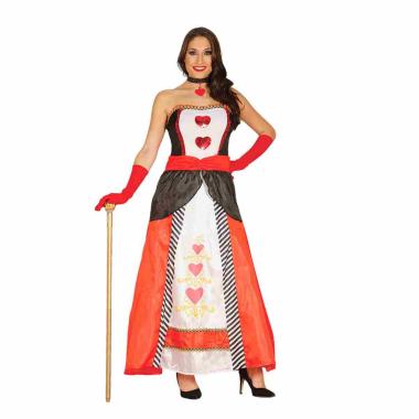 Costume regina di cuori