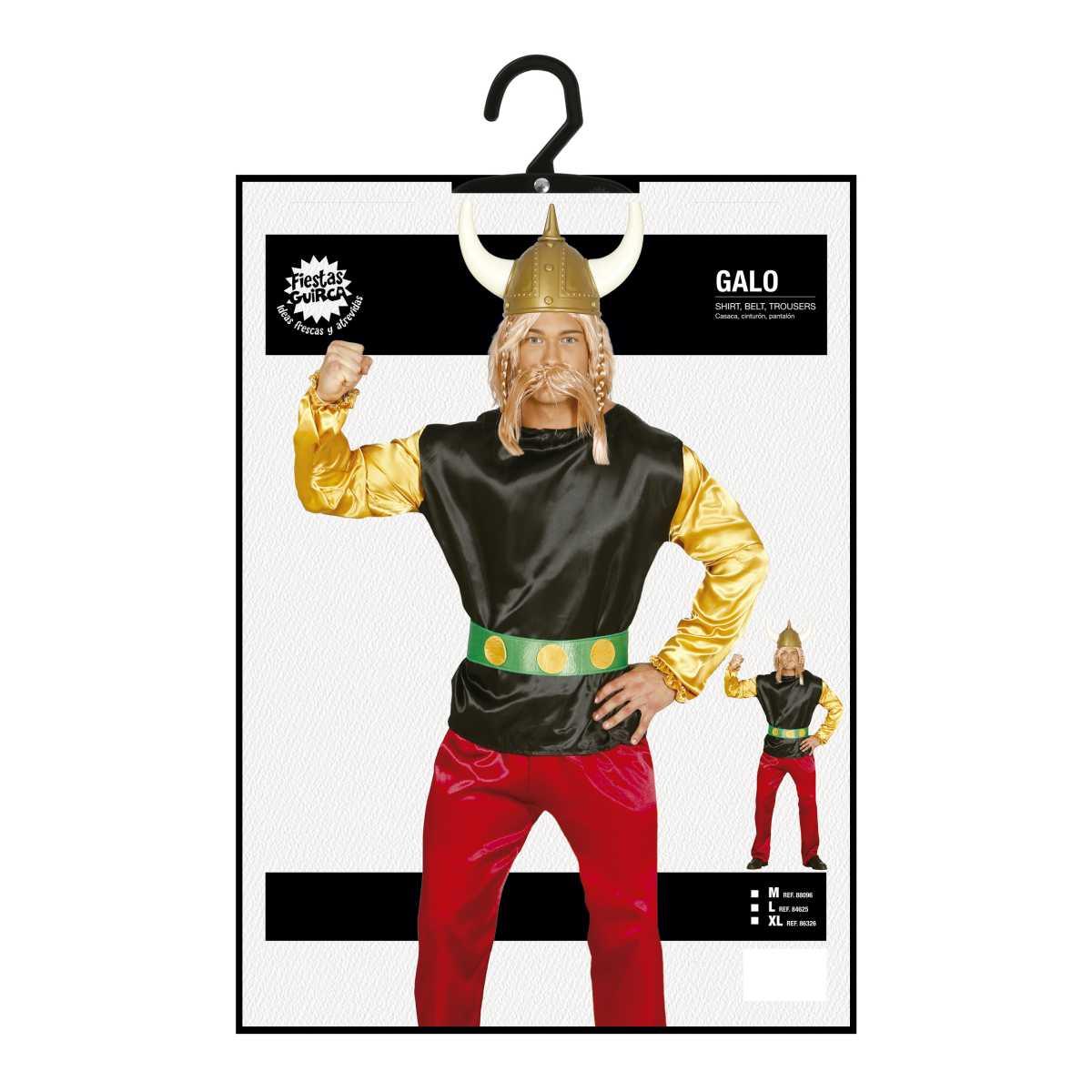 Costume asterix