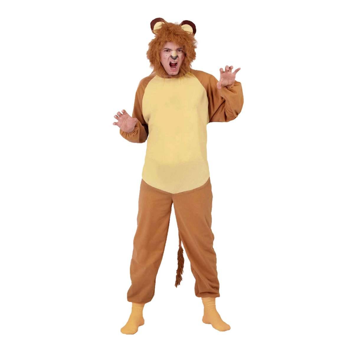 Costume leone