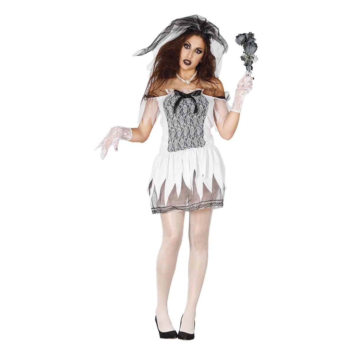 Costume sposa cadavere