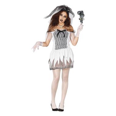 Costume sposa cadavere