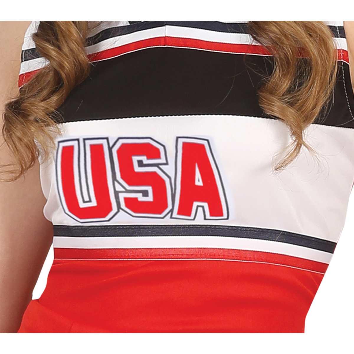Costume cheerleeder