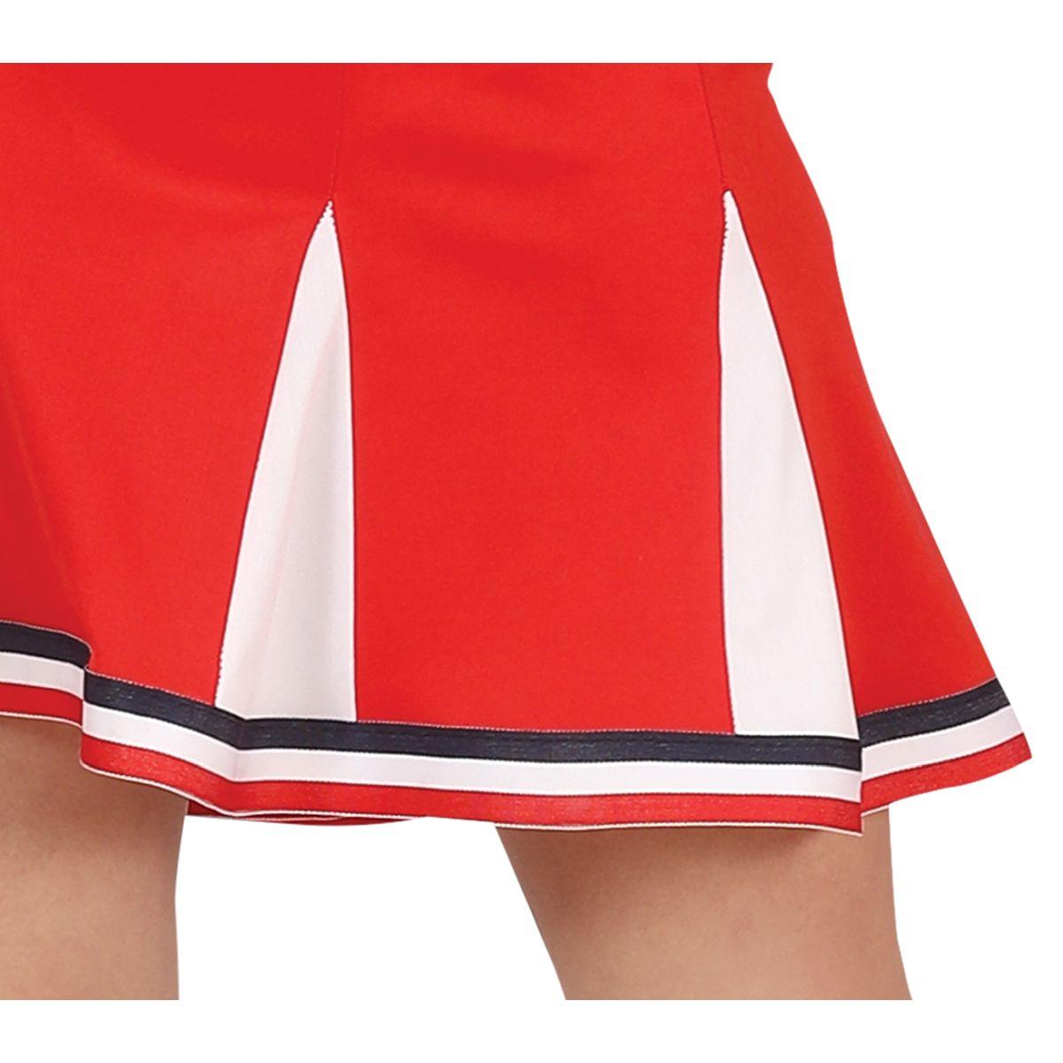 Costume cheerleeder