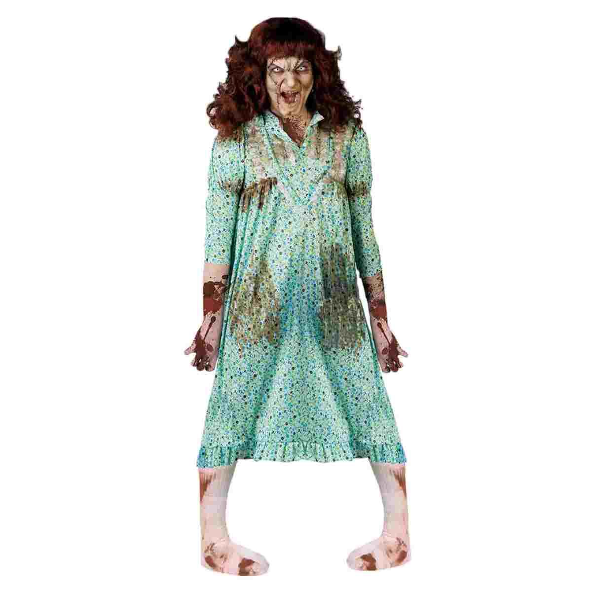 Costume ragazza posseduta