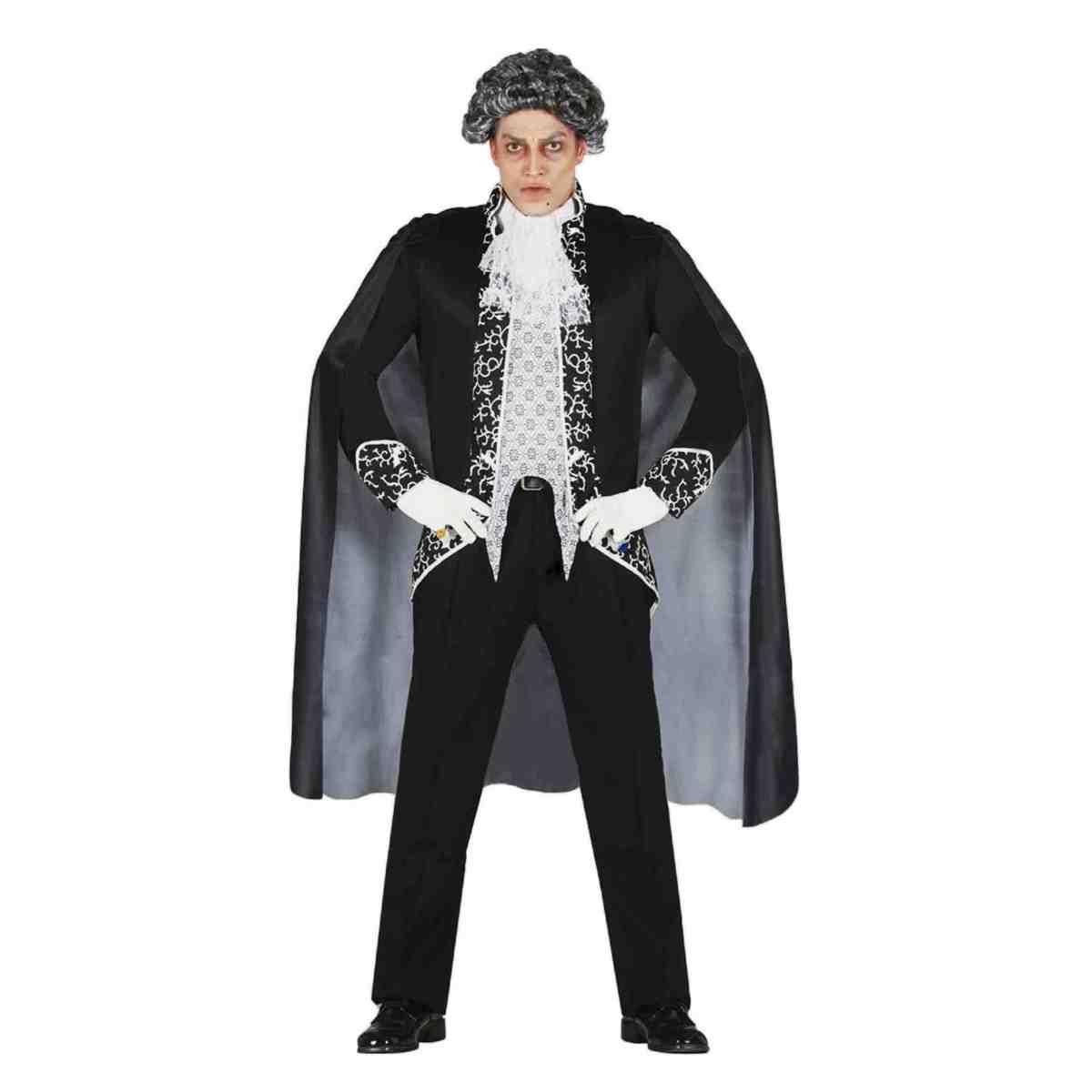 Costume vampiro reale