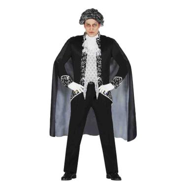 Costume vampiro reale