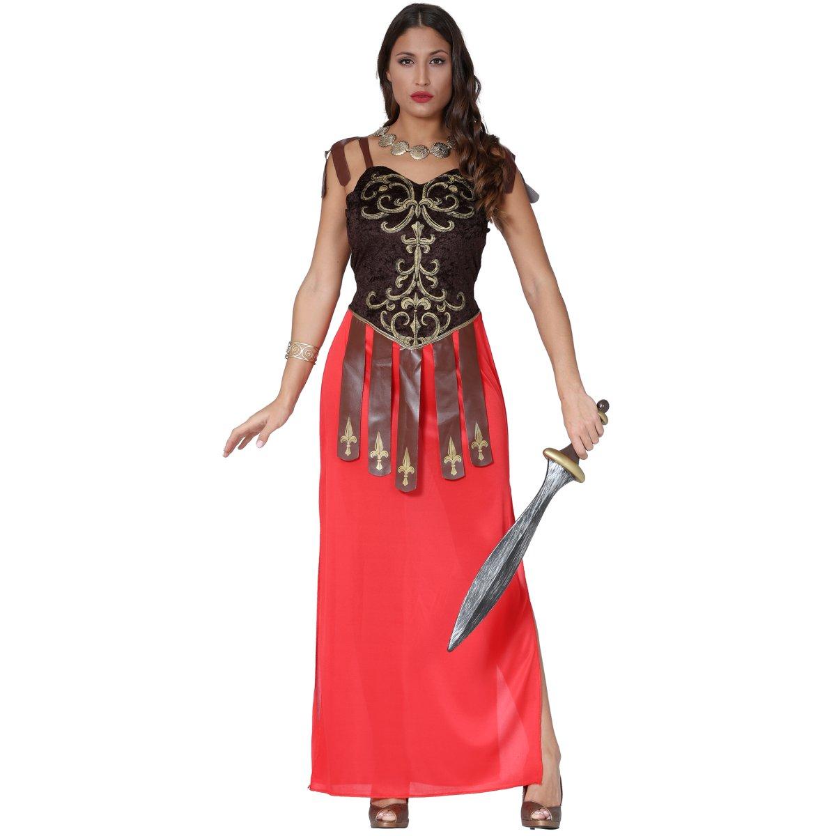 Costume guerriera romana