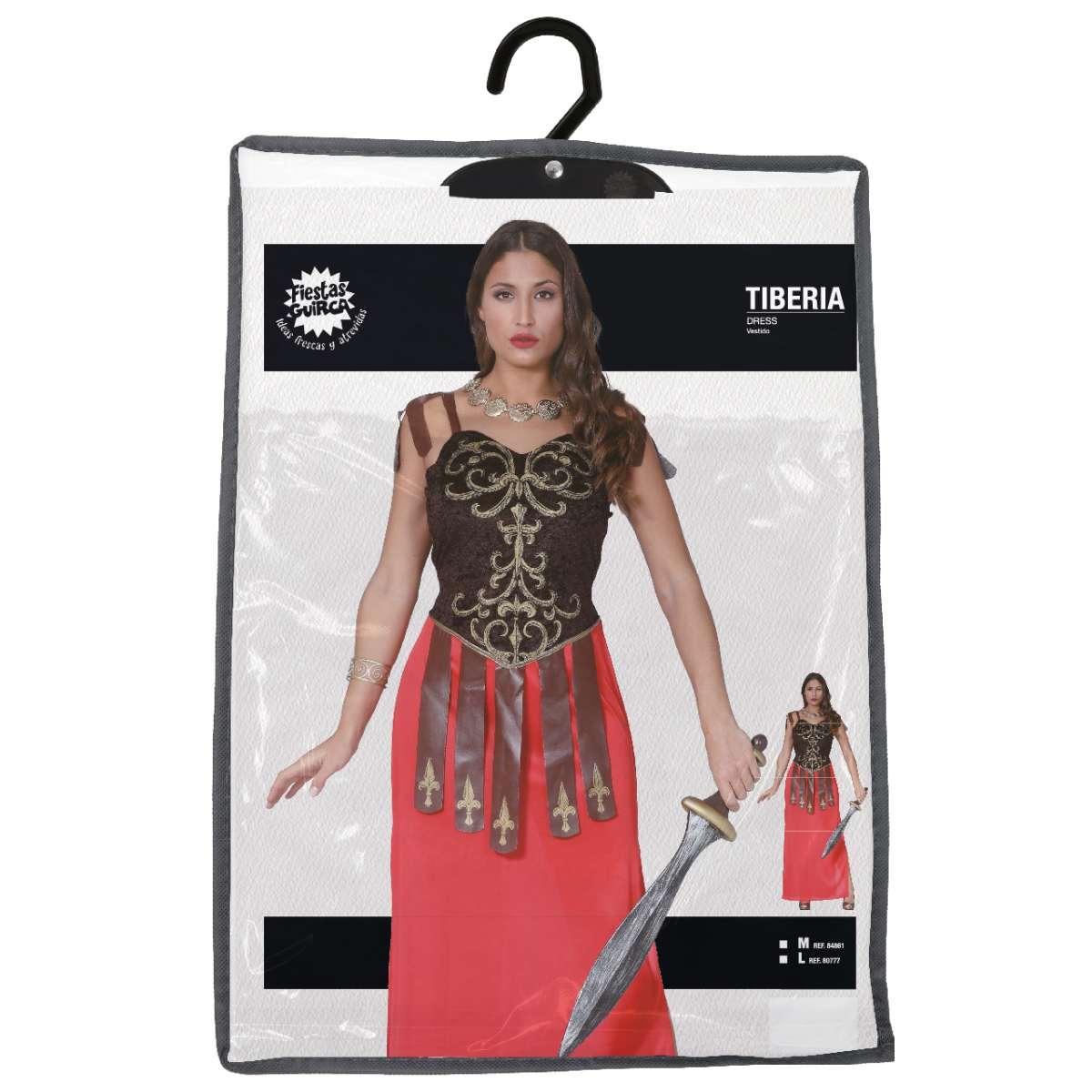 Costume guerriera romana