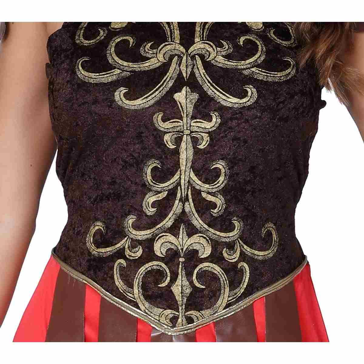 Costume guerriera romana
