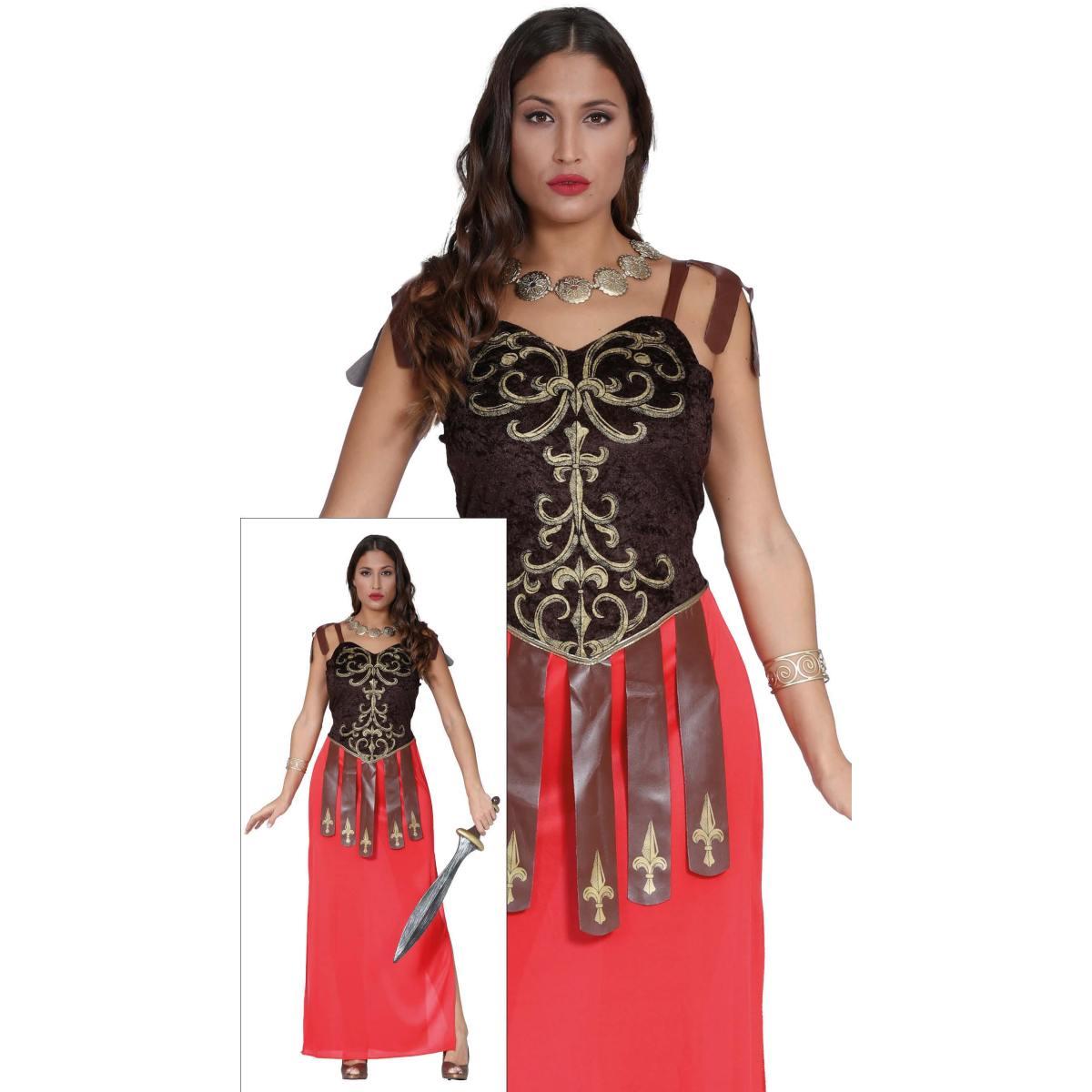 Costume guerriera romana
