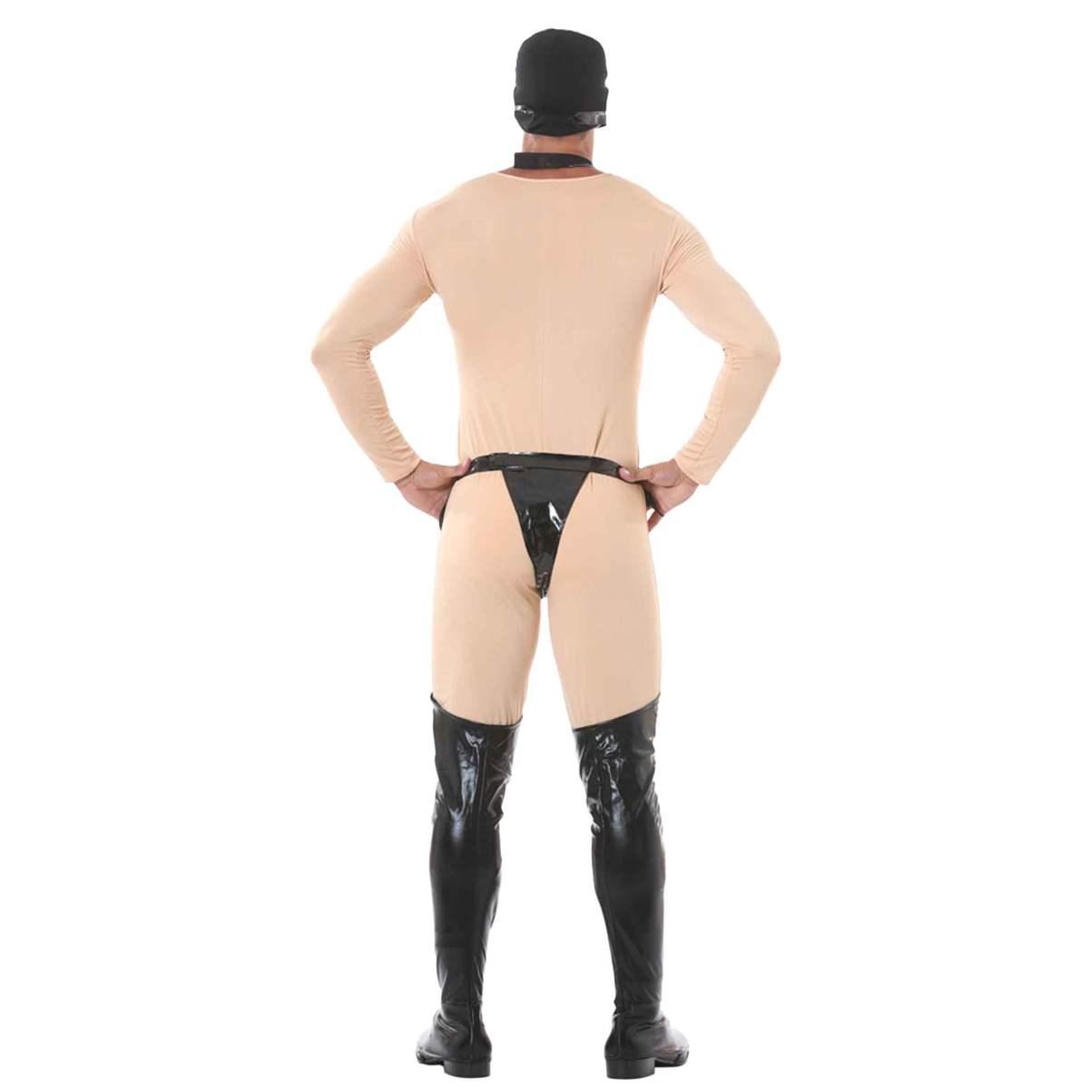 Costume tuta bondage sado maso