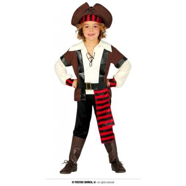 Costume pirata