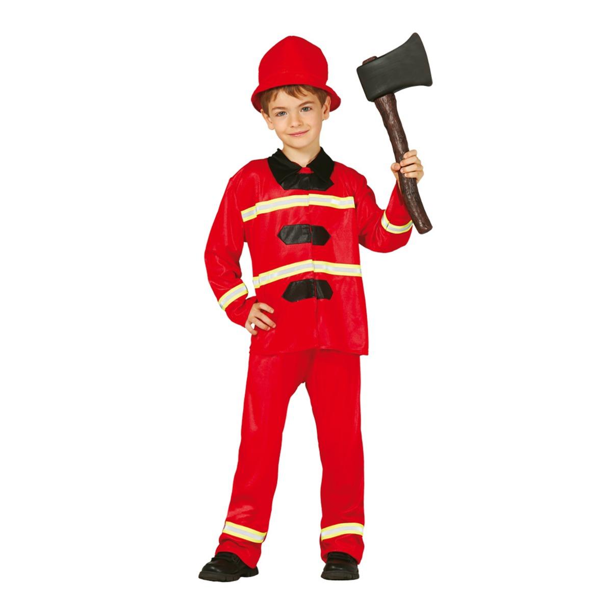 Costume vigile del fuoco