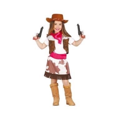 Costume cowgirl