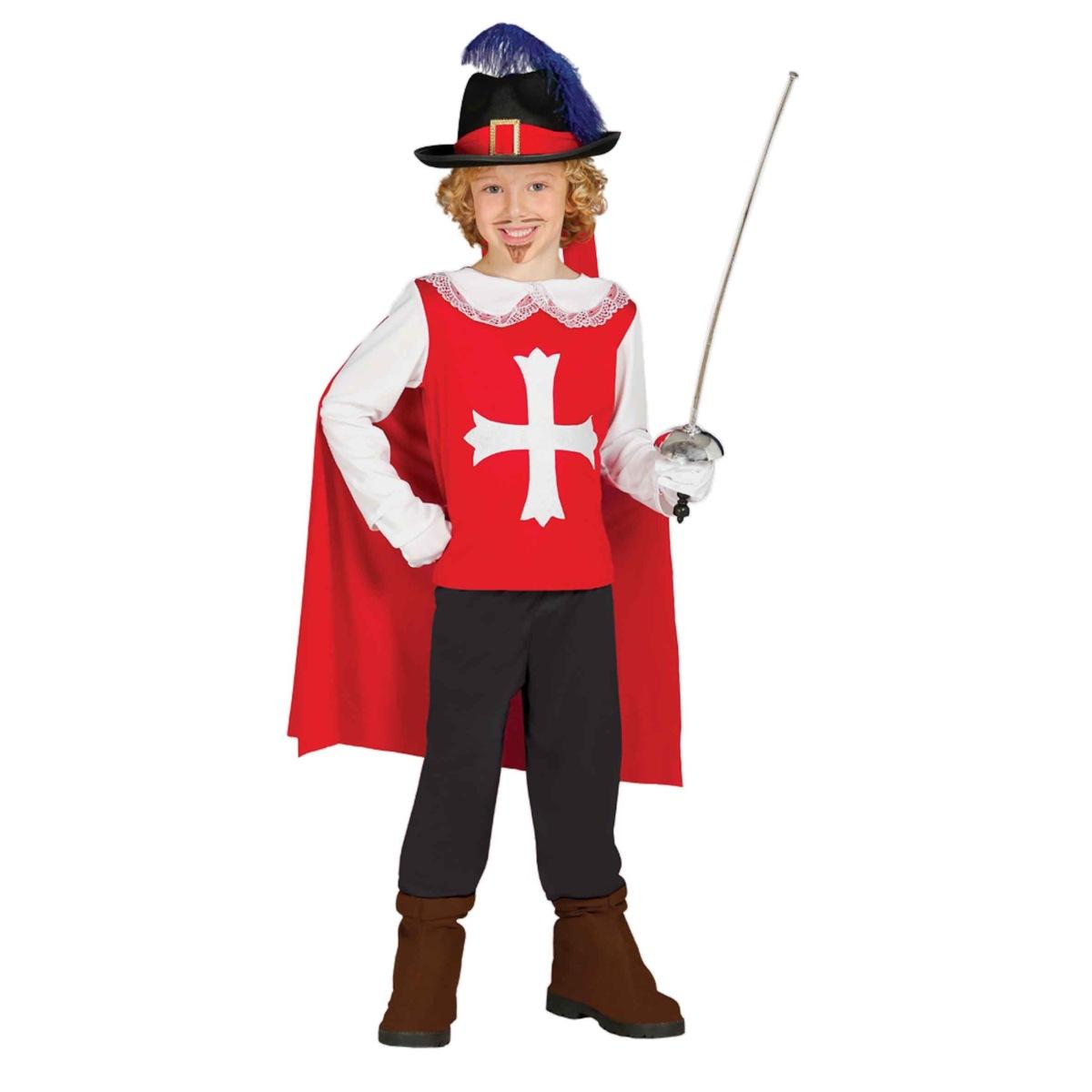 Costume moschettiere