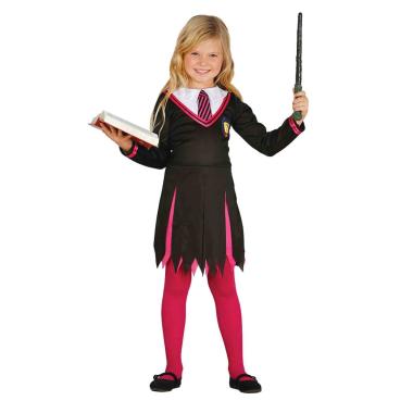 Costume harry potter hogwarts studentessa