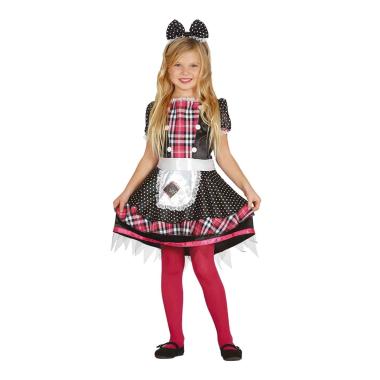 Costume bambola di stracci