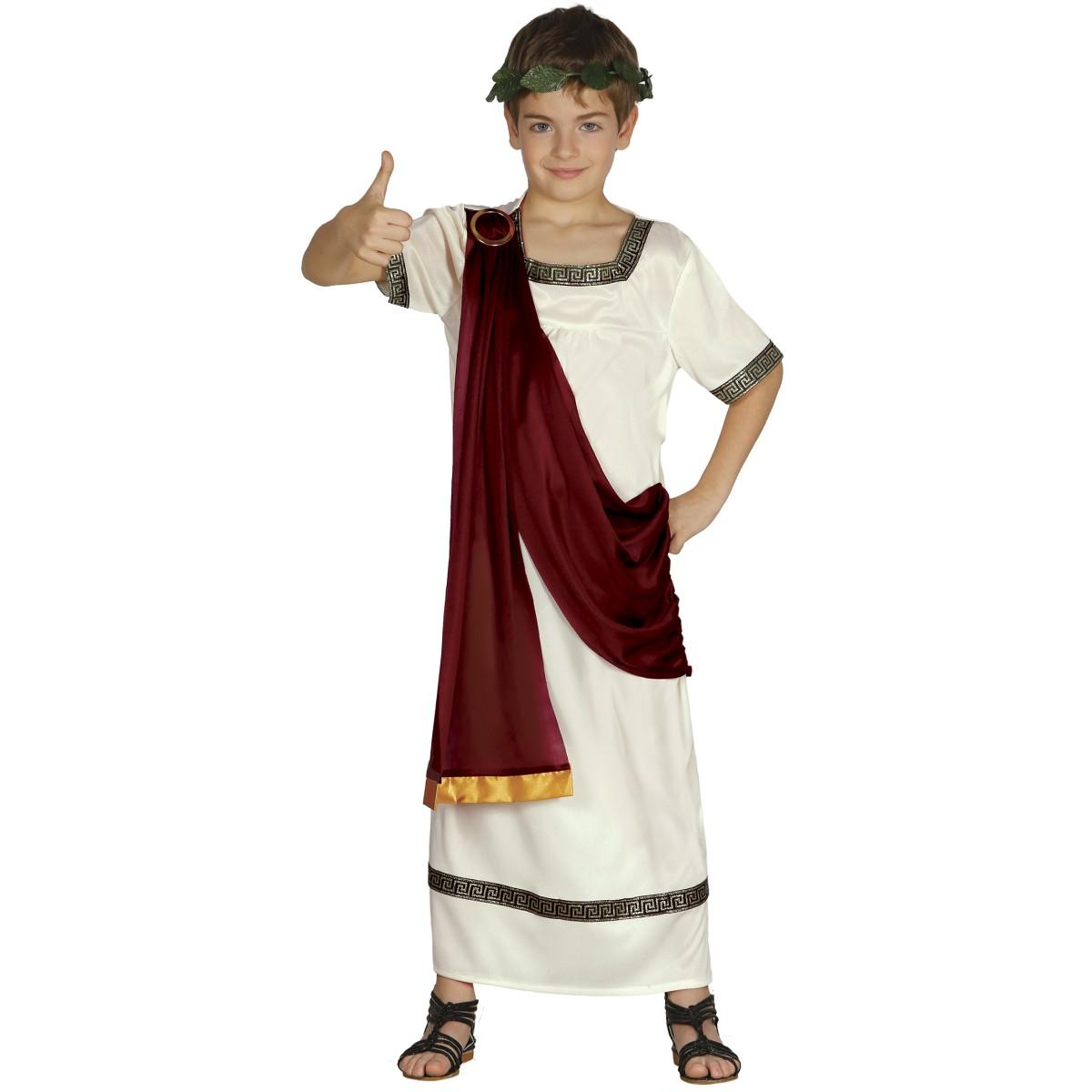 Costume romano senatore