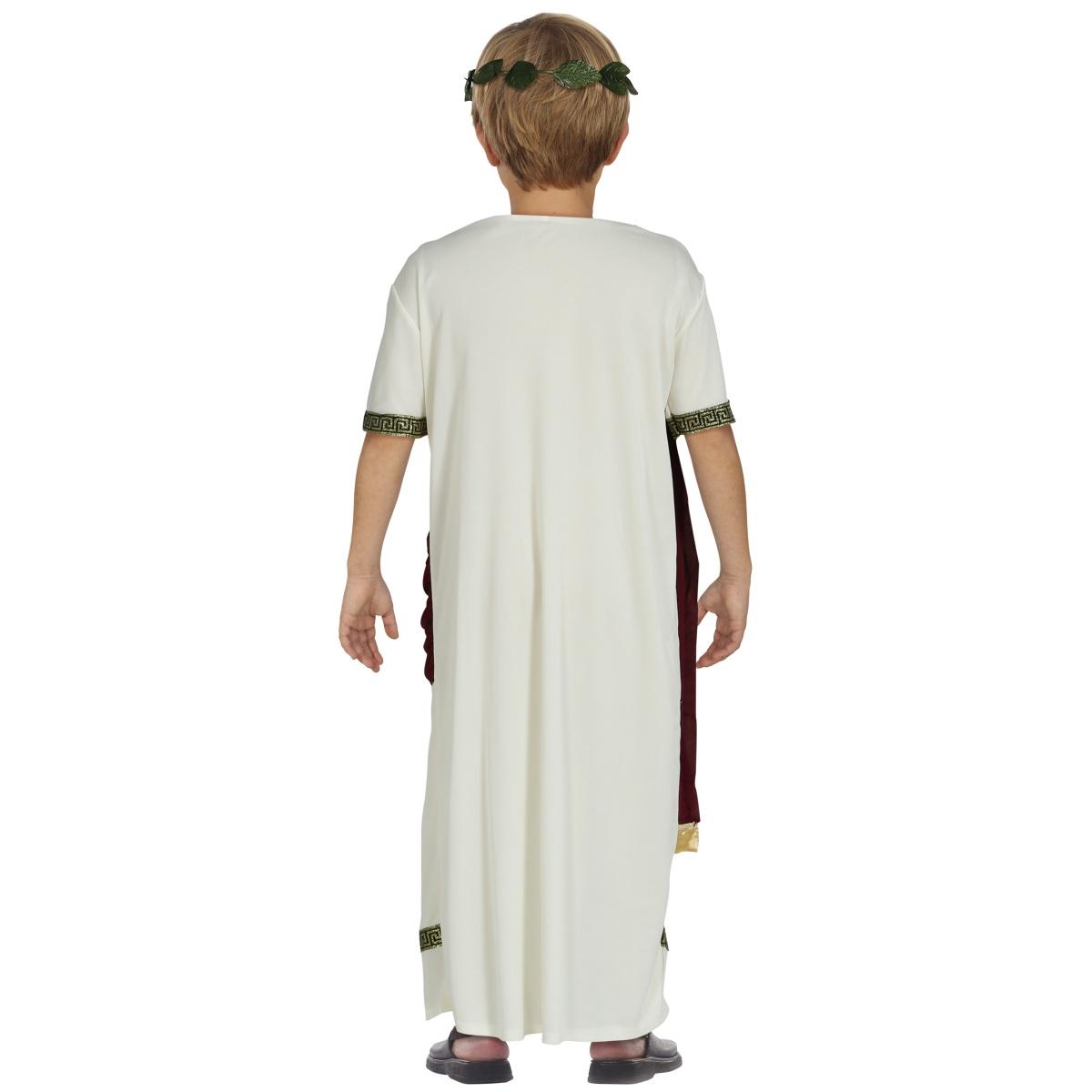 Costume romano senatore