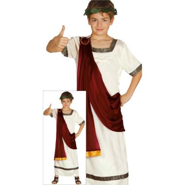 Costume romano senatore