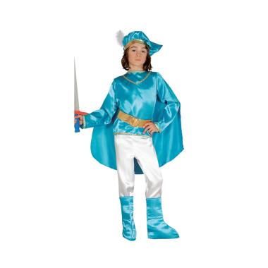 Costume principe azzurro