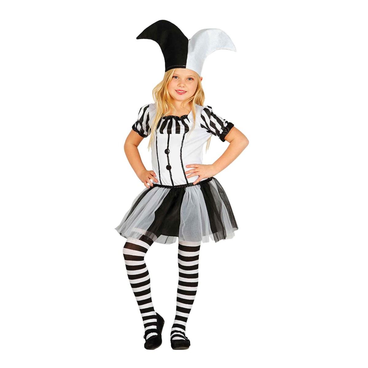 Costume arlecchina
