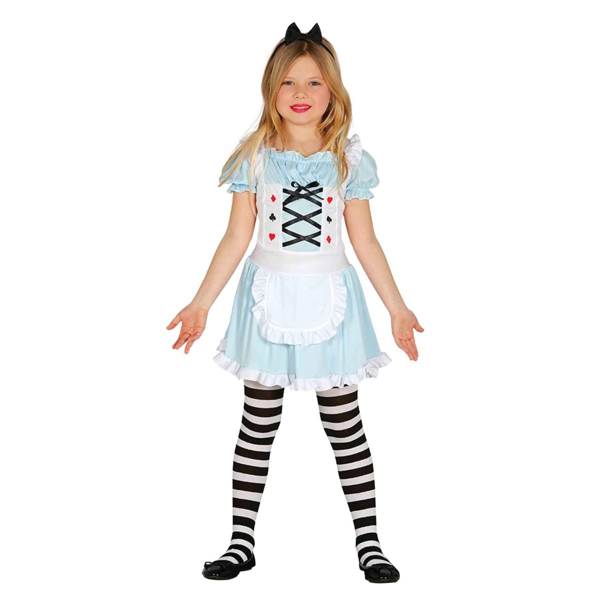 Costume alice delle meraviglie