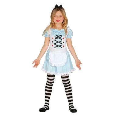 Costume alice delle meraviglie