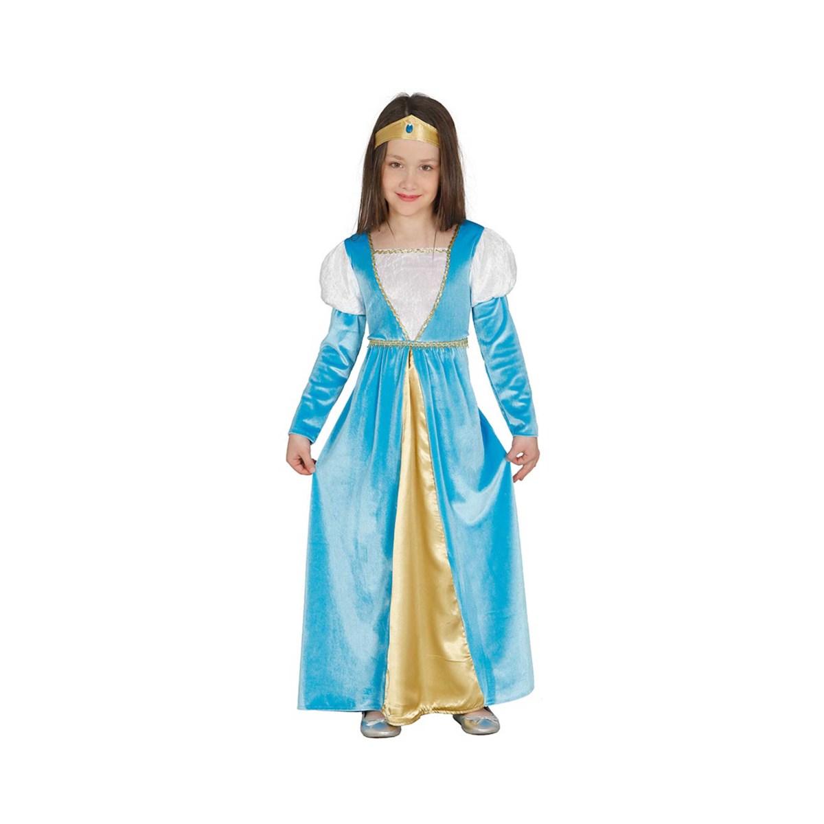 Costume principessa medievale