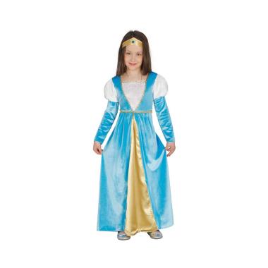 Costume principessa medievale