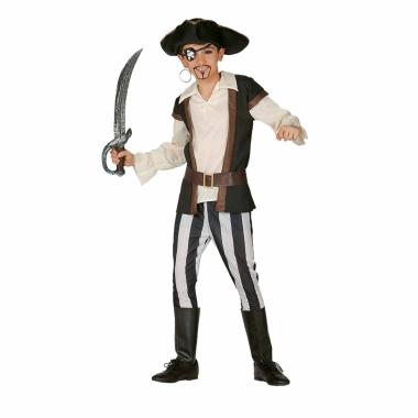 Costume pirata sanguinario