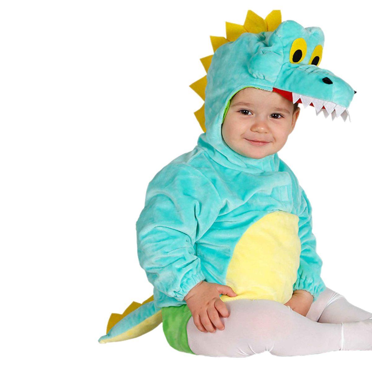Costume coccodrillo