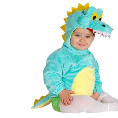 Costume coccodrillo