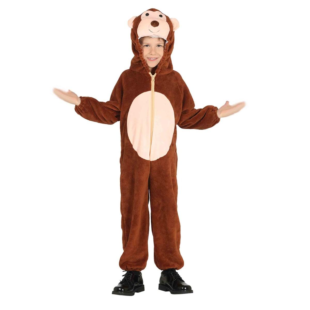 Costume scimmia