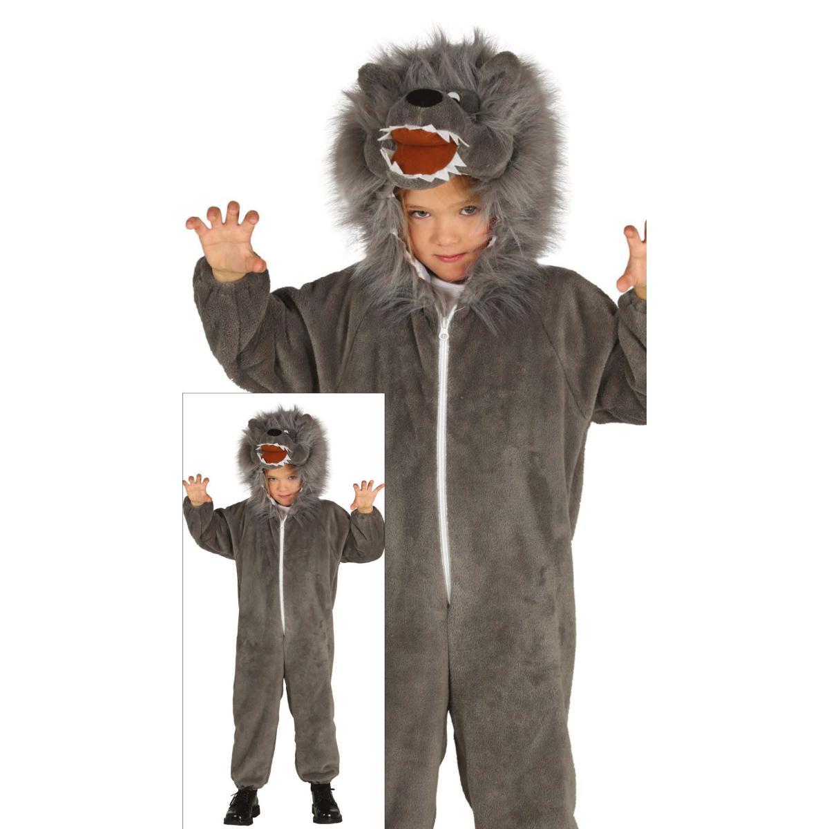 Costume lupo