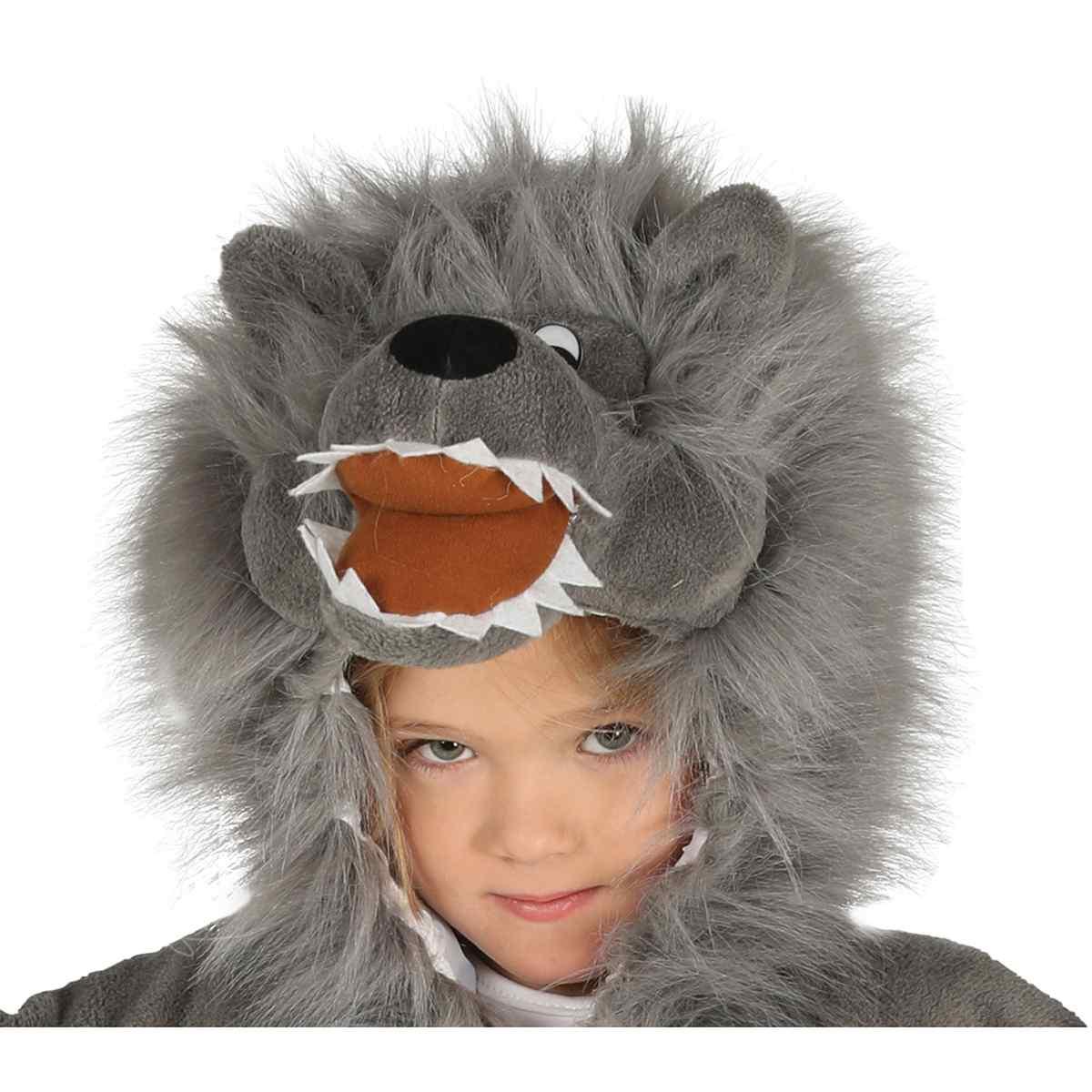 Costume lupo